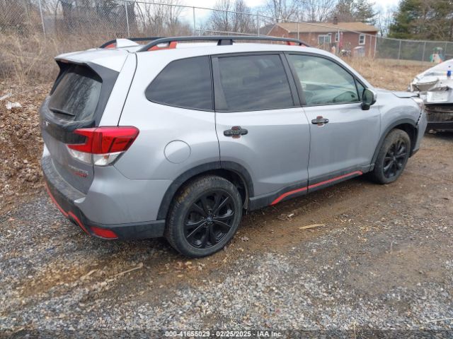 JF2SKAMC2LH586494 Subaru Forester Sport