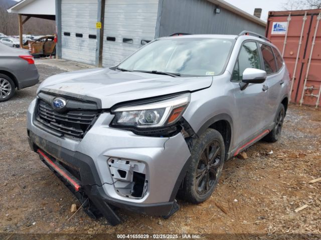 JF2SKAMC2LH586494 Subaru Forester Sport
