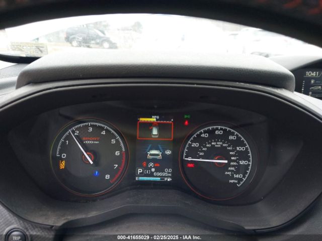 JF2SKAMC2LH586494 Subaru Forester Sport