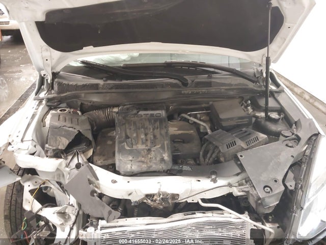 Chevrolet EQUINOX LT 2016 2GNFLFEK2G6313431 Image 10