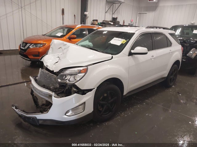 Chevrolet EQUINOX LT 2016 2GNFLFEK2G6313431 Image 2