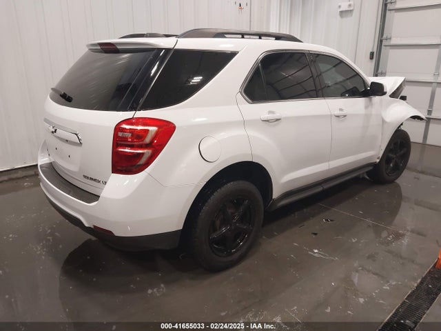 Chevrolet EQUINOX LT 2016 2GNFLFEK2G6313431 Image 4