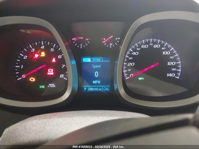 Chevrolet EQUINOX LT 2016 2GNFLFEK2G6313431 Image 7