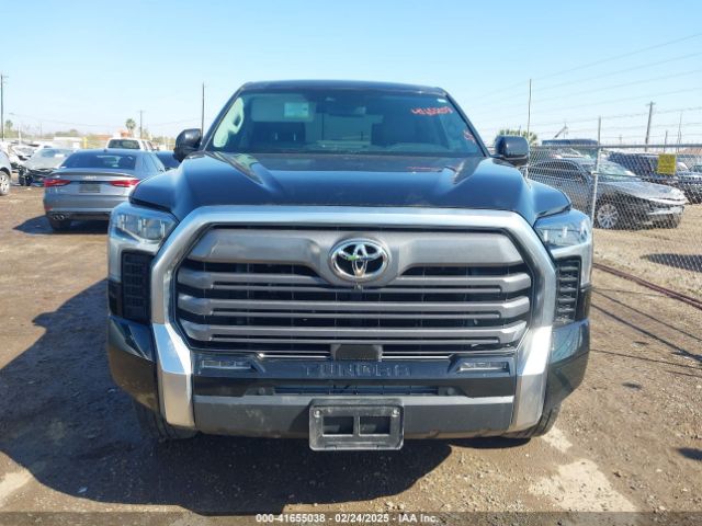 5TFJA5DB3PX100864 Toyota Tundra Limited
