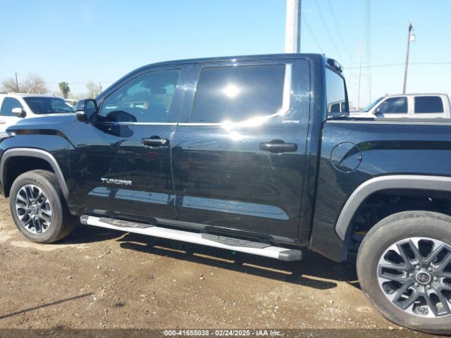 5TFJA5DB3PX100864 Toyota Tundra Limited