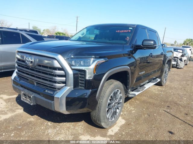 5TFJA5DB3PX100864 Toyota Tundra Limited
