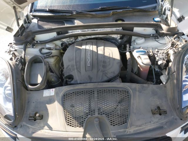 WP1AA2A53JLB21577 Porsche Macan Sport Edition
