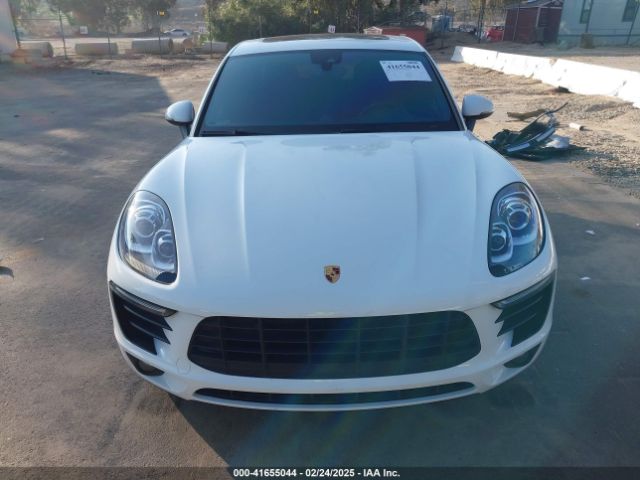 WP1AA2A53JLB21577 Porsche Macan Sport Edition