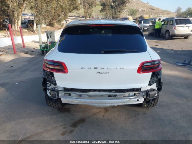 WP1AA2A53JLB21577 Porsche Macan Sport Edition