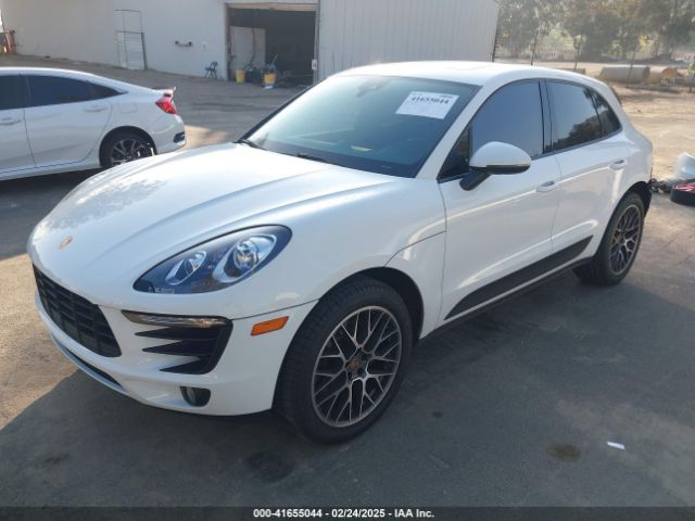 WP1AA2A53JLB21577 Porsche Macan Sport Edition
