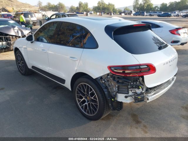 WP1AA2A53JLB21577 Porsche Macan Sport Edition