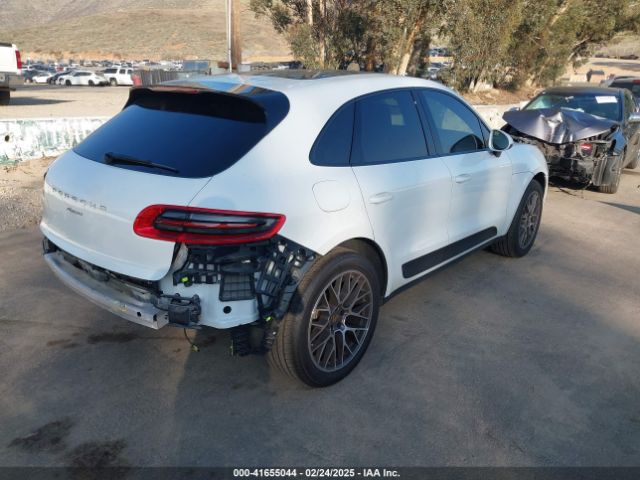 WP1AA2A53JLB21577 Porsche Macan Sport Edition