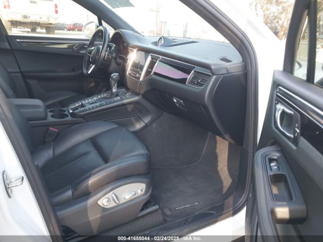 WP1AA2A53JLB21577 Porsche Macan Sport Edition