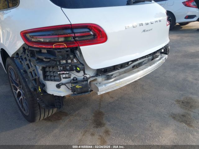 WP1AA2A53JLB21577 Porsche Macan Sport Edition