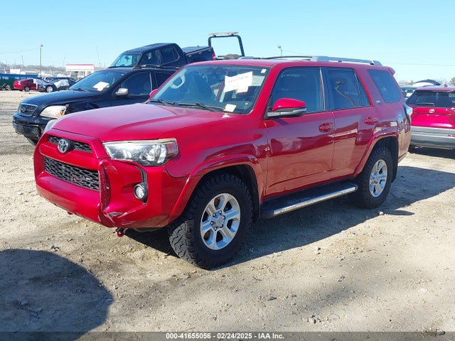 JTEZU5JR3E5071057 Toyota 4runner Sr5 Premium