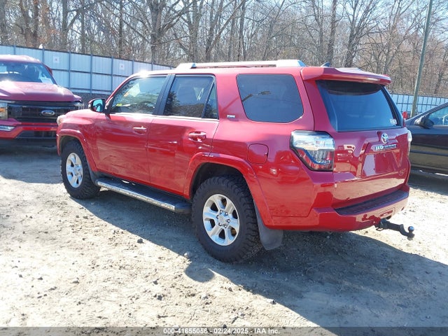 JTEZU5JR3E5071057 Toyota 4runner Sr5 Premium