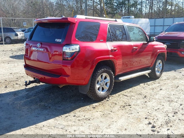 JTEZU5JR3E5071057 Toyota 4runner Sr5 Premium