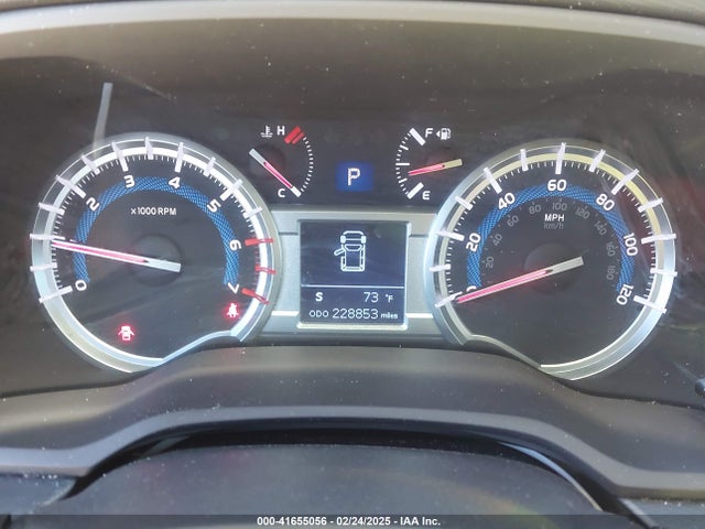 JTEZU5JR3E5071057 Toyota 4runner Sr5 Premium