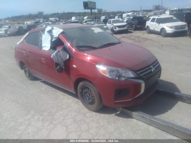 2024 MITSUBISHI MIRAGE G4 ML32FUFJ5RHF01808 Photo 0
