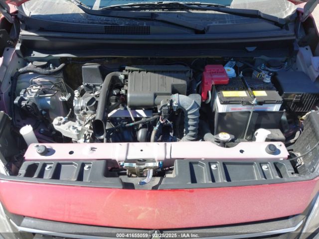 2024 MITSUBISHI MIRAGE G4 ML32FUFJ5RHF01808 Photo 9