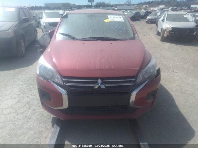 Mitsubishi MIRAGE G4 2024 ML32FUFJ5RHF01808 Image 12