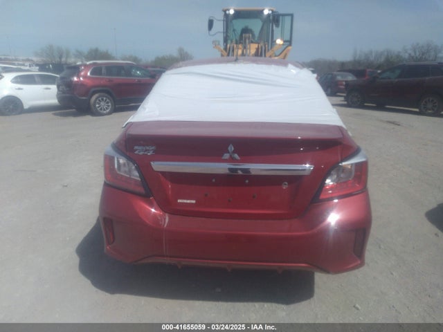 Mitsubishi MIRAGE G4 2024 ML32FUFJ5RHF01808 Image 16