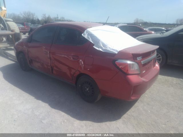 2024 MITSUBISHI MIRAGE G4 ML32FUFJ5RHF01808 Photo 2