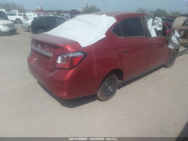 2024 MITSUBISHI MIRAGE G4 ML32FUFJ5RHF01808 Photo 3