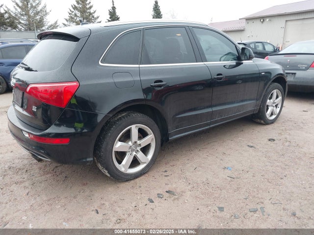 2011 AUDI Q5 WA1DKBFPXBA046244 Photo 3