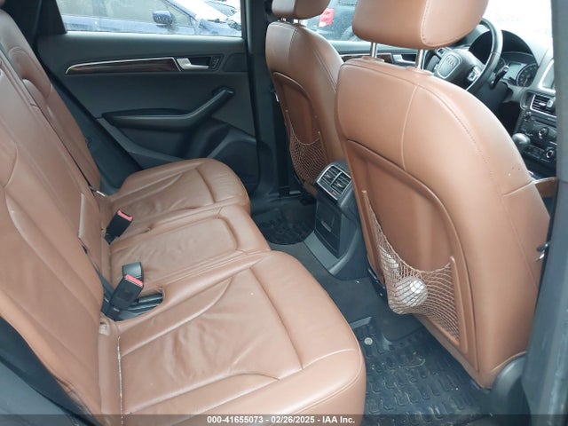 2011 AUDI Q5 WA1DKBFPXBA046244 Photo 7