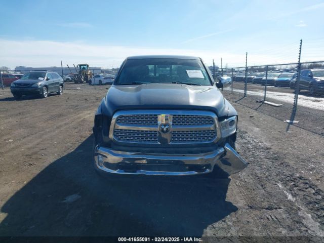 1C6RR7NT1JS162063 RAM 1500 Laramie  4x4 5'7 Box