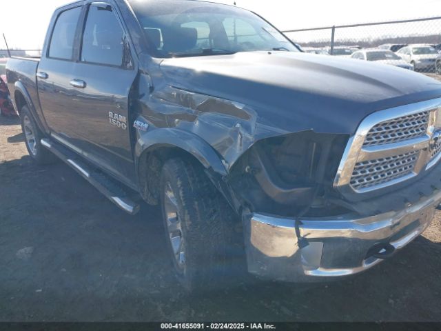 1C6RR7NT1JS162063 RAM 1500 Laramie  4x4 5'7 Box