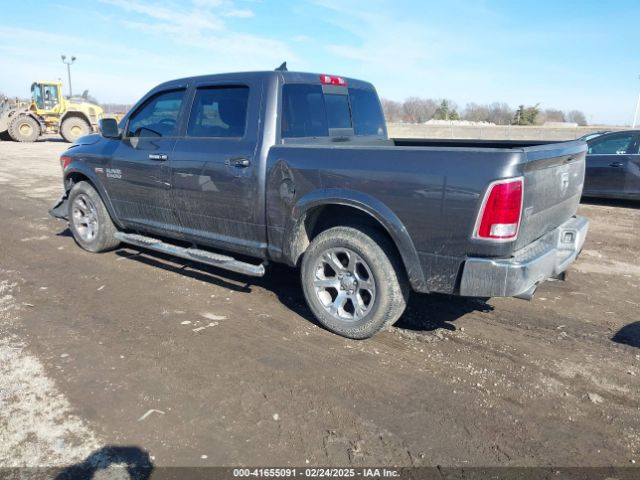 1C6RR7NT1JS162063 RAM 1500 Laramie  4x4 5'7 Box