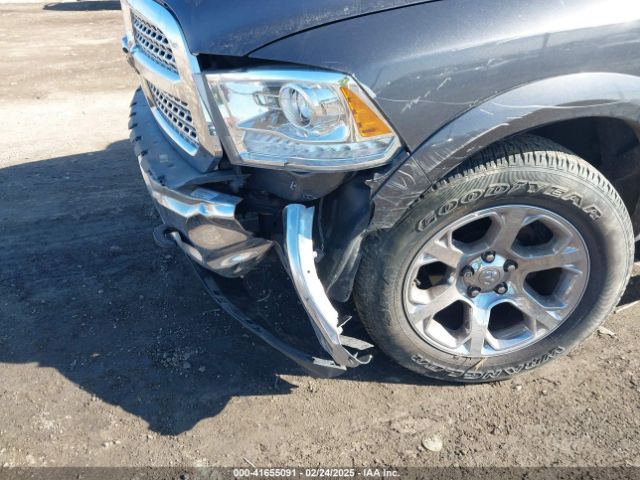 1C6RR7NT1JS162063 RAM 1500 Laramie  4x4 5'7 Box