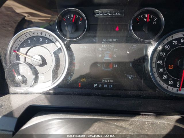 1C6RR7NT1JS162063 RAM 1500 Laramie  4x4 5'7 Box