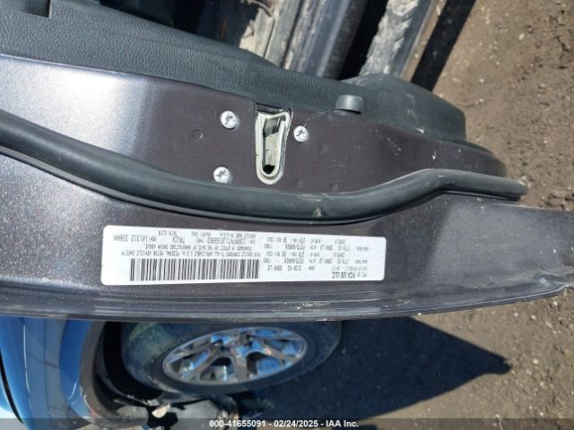 1C6RR7NT1JS162063 RAM 1500 Laramie  4x4 5'7 Box