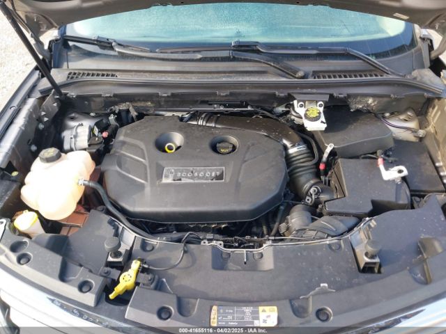 5LMCJ3D97GUJ31720 Lincoln Mkc Reserve