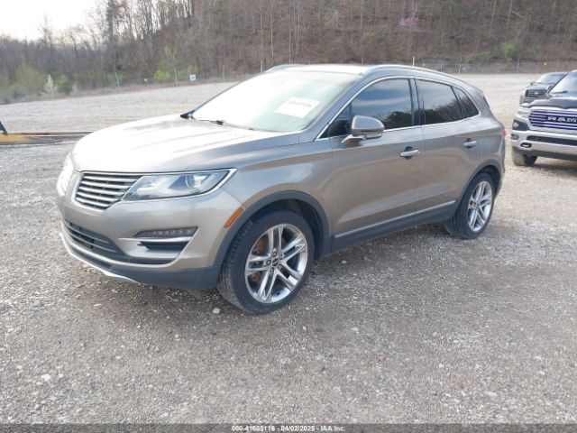 5LMCJ3D97GUJ31720 Lincoln Mkc Reserve