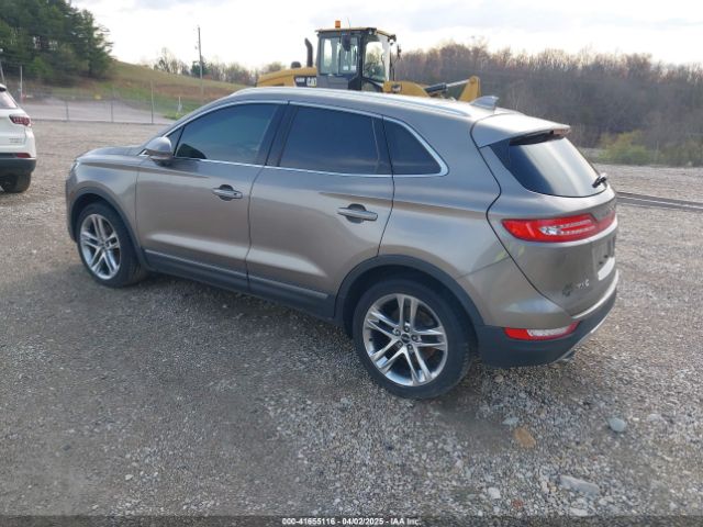 5LMCJ3D97GUJ31720 Lincoln Mkc Reserve