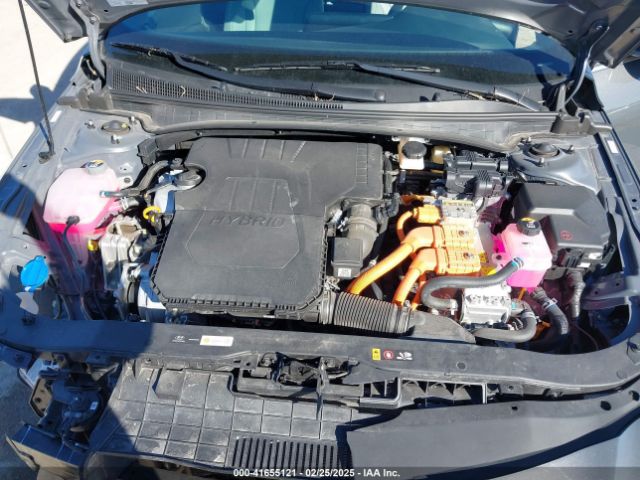 KMHLN4DJ9RU104111 Hyundai Elantra Hybrid Limited
