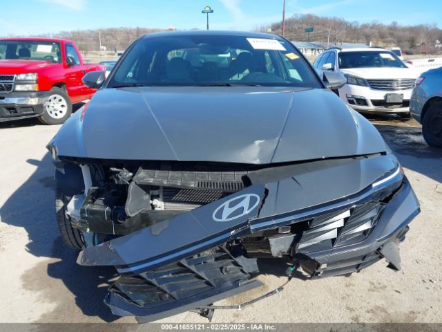 KMHLN4DJ9RU104111 Hyundai Elantra Hybrid Limited