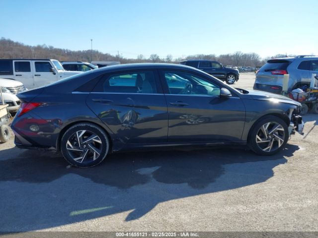 KMHLN4DJ9RU104111 Hyundai Elantra Hybrid Limited