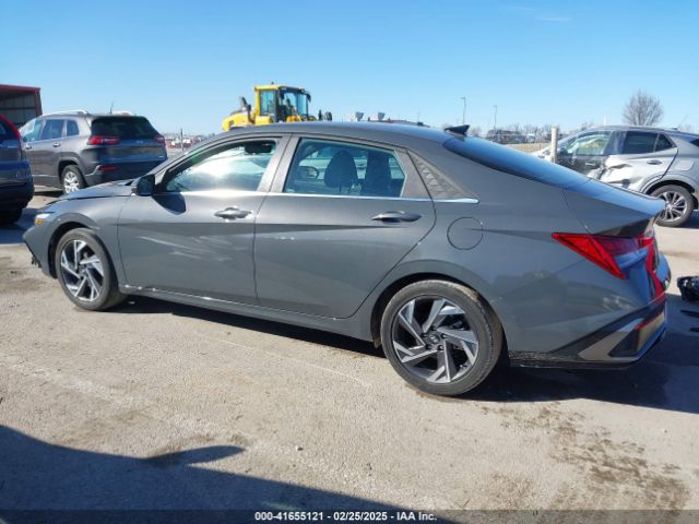 KMHLN4DJ9RU104111 Hyundai Elantra Hybrid Limited