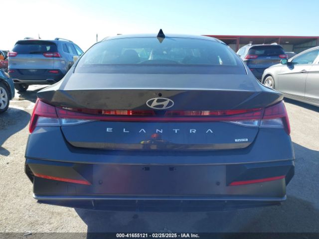 KMHLN4DJ9RU104111 Hyundai Elantra Hybrid Limited