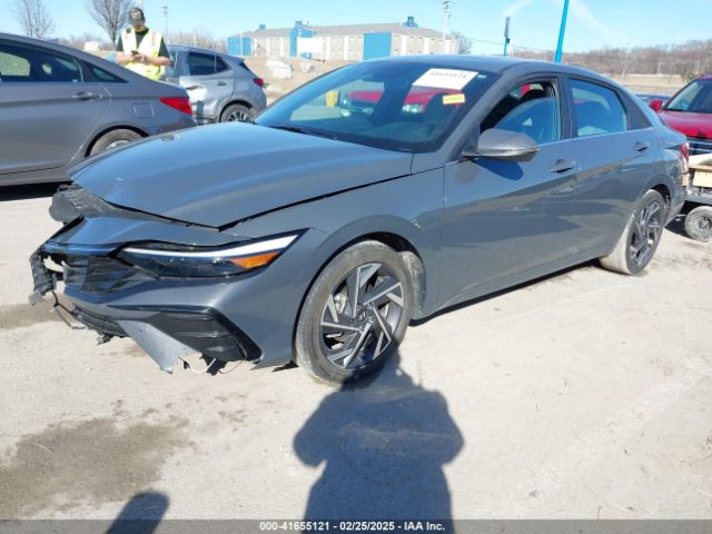 KMHLN4DJ9RU104111 Hyundai Elantra Hybrid Limited