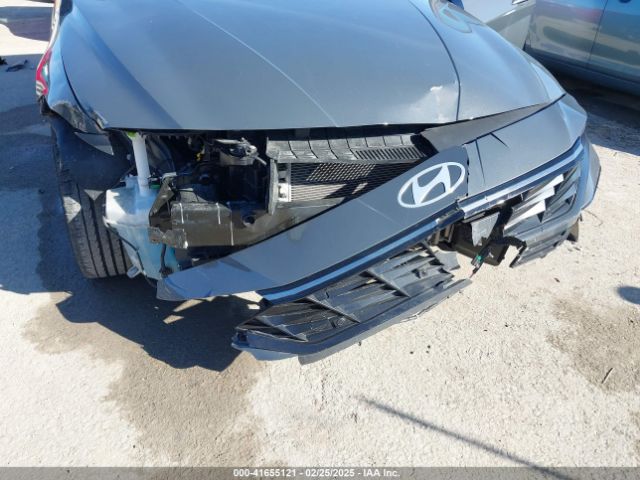 KMHLN4DJ9RU104111 Hyundai Elantra Hybrid Limited