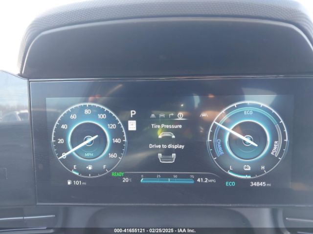 KMHLN4DJ9RU104111 Hyundai Elantra Hybrid Limited