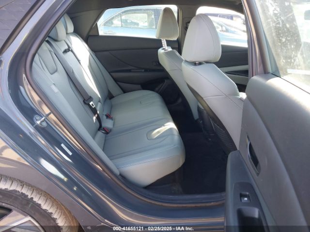 KMHLN4DJ9RU104111 Hyundai Elantra Hybrid Limited