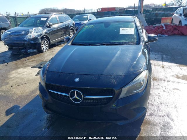 WDDSJ4EB9GN372088 Mercedes-Benz CLA 250