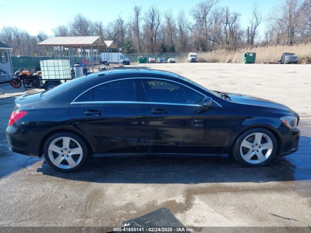 WDDSJ4EB9GN372088 Mercedes-Benz CLA 250